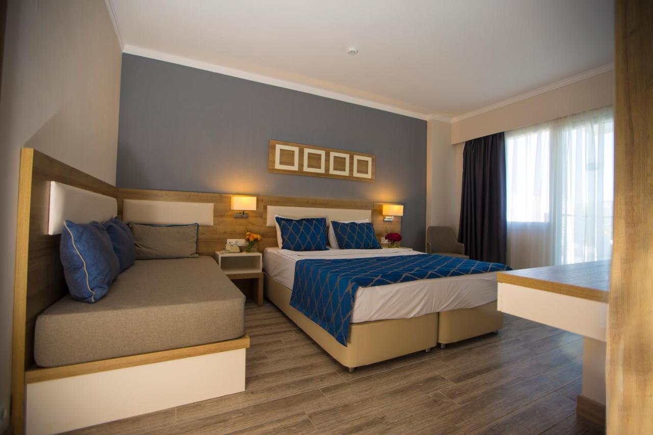 Standard Room Sea View